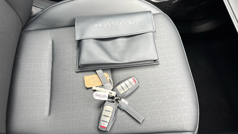 Gwm Haval Jolion Pro Hybrid 1.5 eHEV Ultra 5dr DHT Hybrid Hatchback
